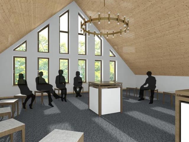 Jugendbildungsstätte Kührener Brücke