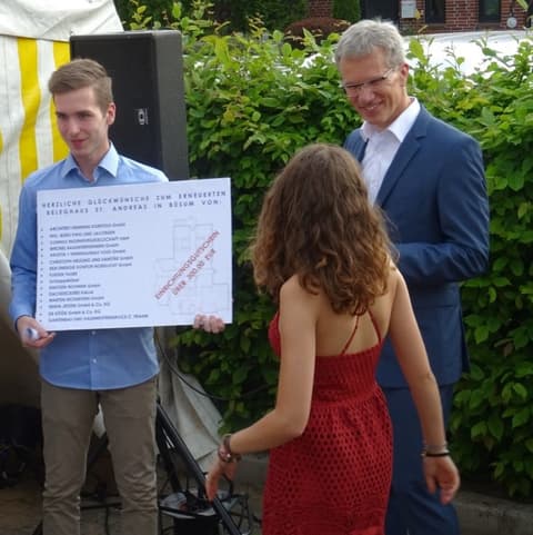 Jugendliche St. Andreas