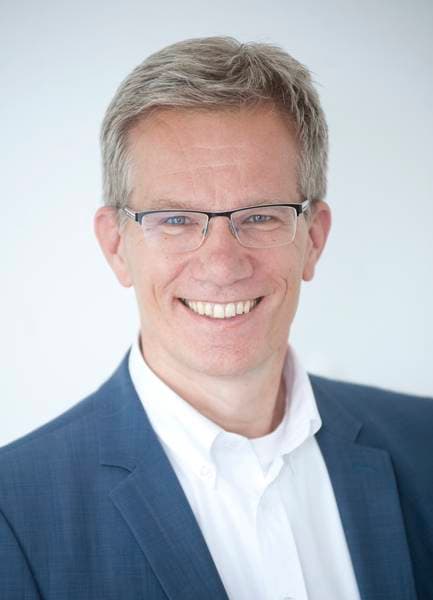 Henning Koritzius Portrait