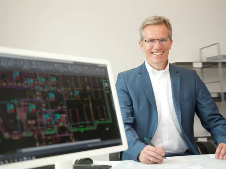 Architekt Dipl.-Ing. Henning Koritzius
