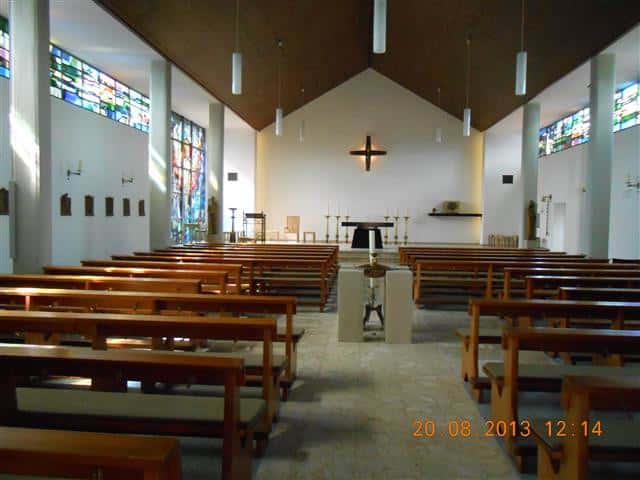 Sanierung St. Josef, Heide