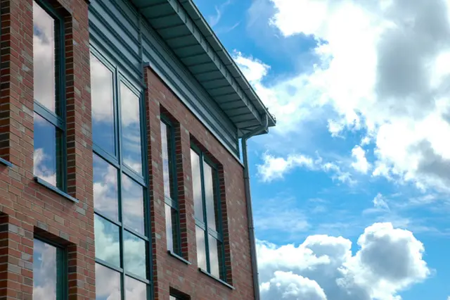 Neubau des Reedereigebäudes und Gäste-Service-Center in Wyk auf Föhr der W.D.R, Bild 3