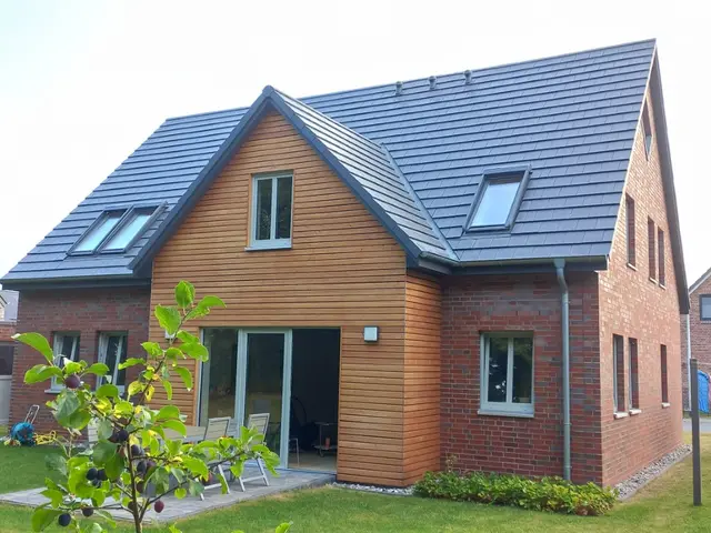 Neubau Einfamilienhaus in Husum (Hockensbüll), Bild 5